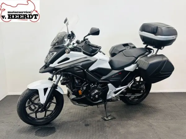 Bouwjaar onbekend Honda NC 750 X DCT (bj 2019) 40524Km - € 6.950 · Bieden (1/1)