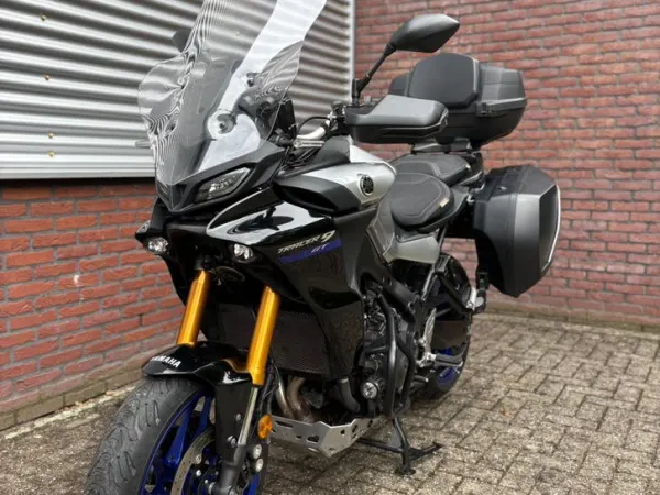 2021 Yamaha Tracer 9 GT Orig. NL Eerste Eigenaar - € 10.490 (1/1)