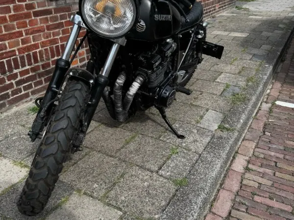 Bouwjaar onbekend Suzuki GSX 750 - Bieden (1/1)