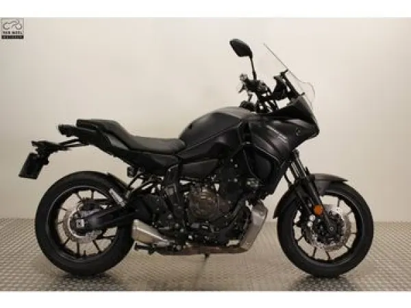 2020 Yamaha Tracer 700 ABS - €8,790 · Bidding (1/1)
