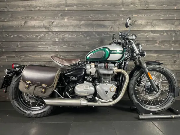 2017 Triumph Bonneville Bobber - €10,990 (1/1)