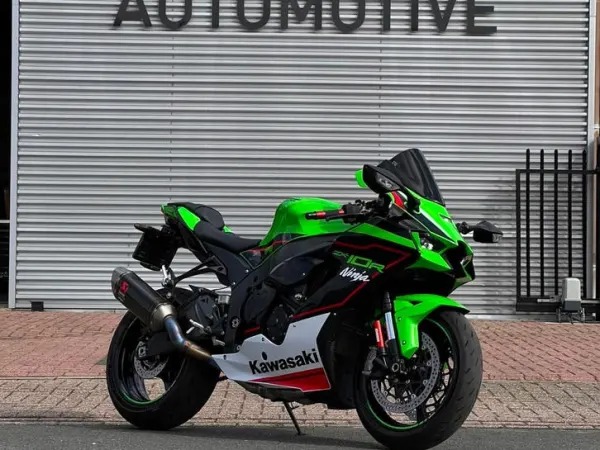 2021 Kawasaki zx 10r - € 18.745 (1/1)