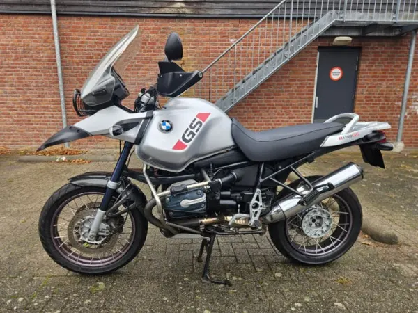 2003 BMW R1150GS Adventure 2003-Klaar Voor elk avontuur! - € 3.350 · Bieden (1/1)