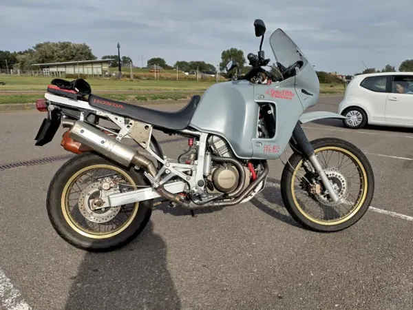 1991 Honda XRV 750 Africa Twin - € 2.750 · Bieden (1/1)