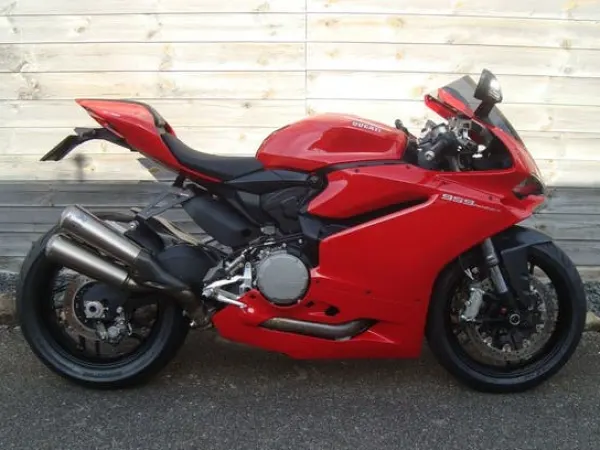 Bouwjaar onbekend Ducati Panigale 959 - € 14.500 · Bieden (1/1)