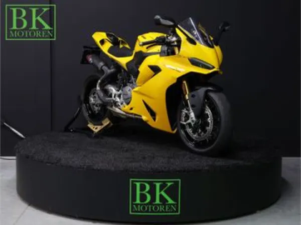 2026 Ducati Panigale V2 S Termignoni | BTW Motor - € 22.475 (1/1)