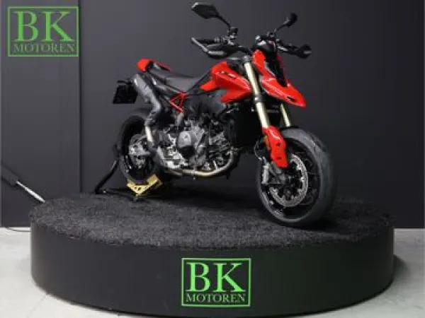 2026 Ducati Hypermotard V2 - €16,775 (1/1)