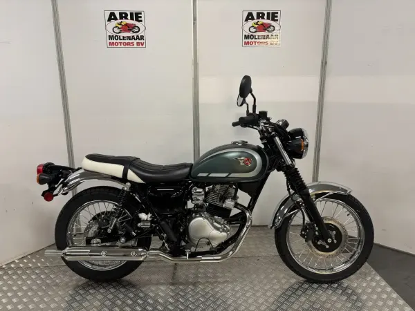 2026 Kawasaki W 230 - € 5.499 (1/1)