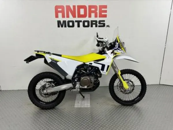 2021 Husqvarna 701 Enduro - € 11.500 (1/1)