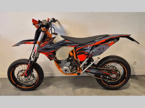 2013 KTM 250 EXC-F SIX Days - € 5.880 (1/1)