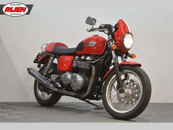 Bouwjaar onbekend Triumph Thruxton - € 6.490 (1/1)
