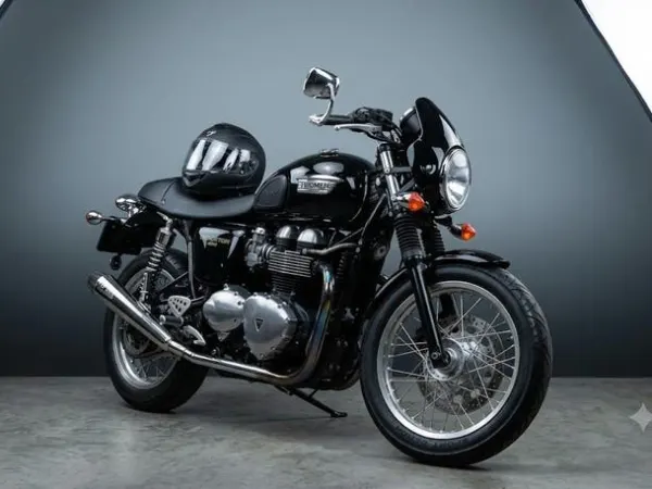 2012 Triumph Thruxton 900 - € 6.000 · Bieden (1/1)