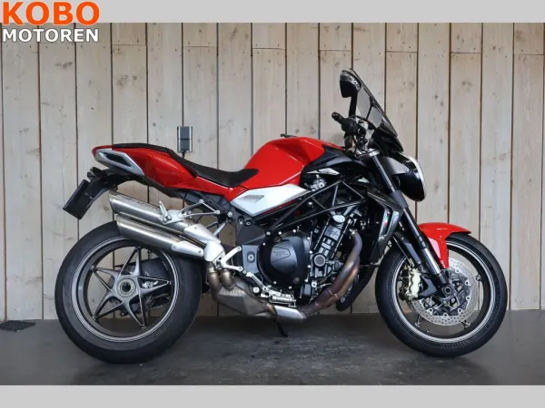 2009 MV Agusta Brutale 990 R - € 4.750 · Bieden (1/1)