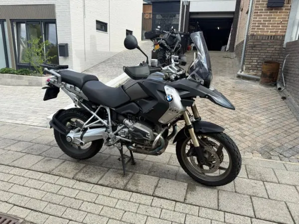 2008 BMW R 1200 GS - €6,500 · Bidding (1/1)