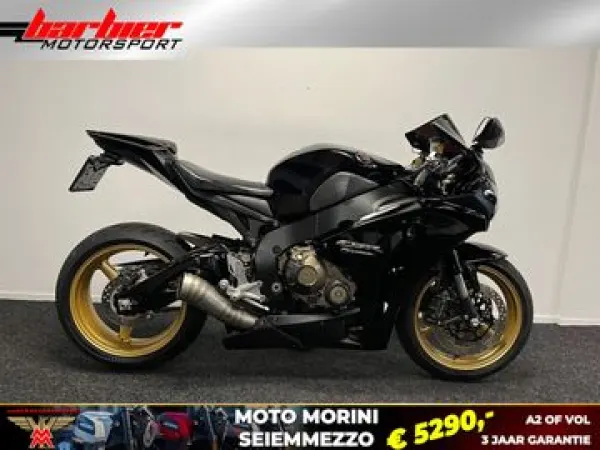 2008 Honda CBR 1000 RR Fireblade - € 7.290 (1/1)