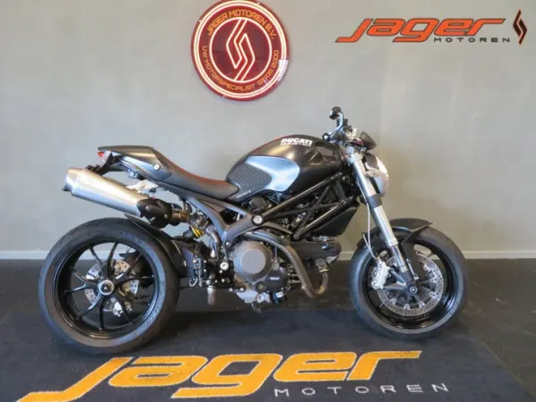 2009 Ducati M 1100 S - € 5.350 (1/1)