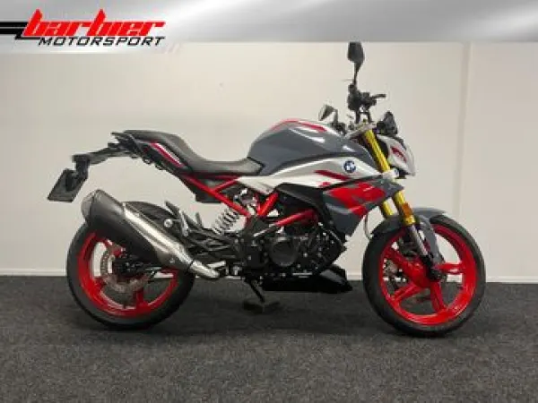 2021 BMW G 310 R - € 4.490 (1/1)