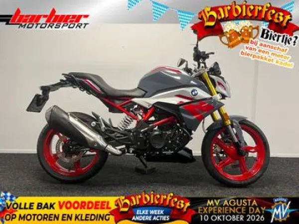 2021 BMW G 310 R - €4,490 (1/1)