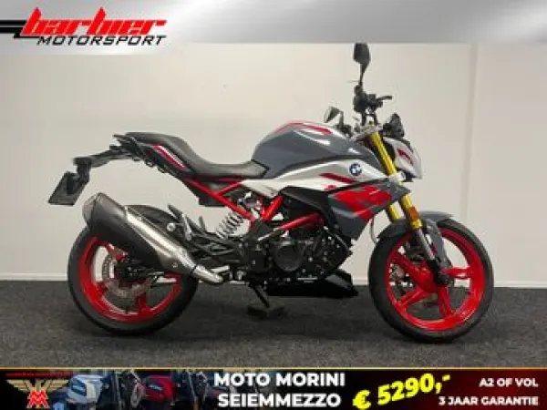 2021 BMW G 310 R - € 4.490 (1/1)