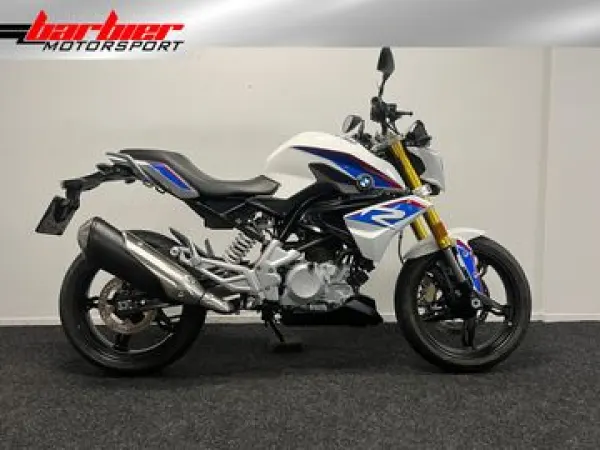 2019 BMW G 310 R - € 3.990 (1/1)