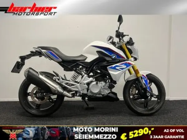 2019 BMW G 310 R - € 3.990 (1/1)
