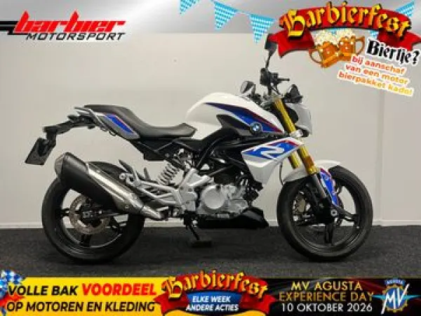 2019 BMW G 310 R - €3,990 (1/1)