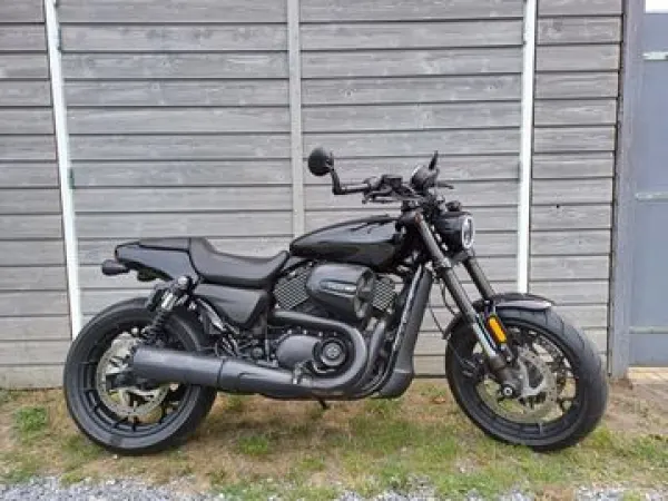 2017 Harley-Davidson Street Rod - € 6.950 (1/1)