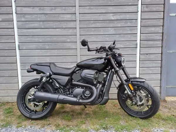Bouwjaar onbekend Harley-Davidson Street Rod - € 6.950 · Bieden (1/1)