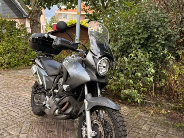2008 Honda Transalp - Reserved (1/1)