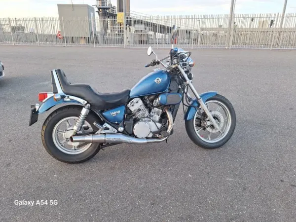 1991 Kawasaki VN 750 - €1,495 · Bidding (1/1)