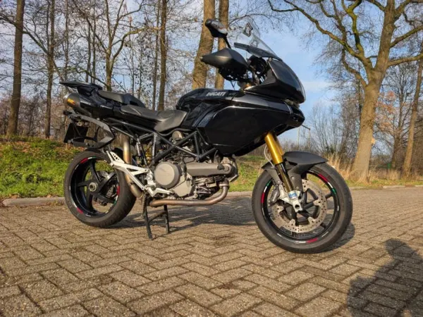 Year unknown Ducati Multistrada 1100 - €4,650 · Bidding (1/1)