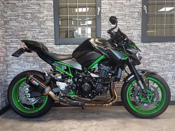 2023 Kawasaki Z 900 - €10,000 · Bidding (1/1)