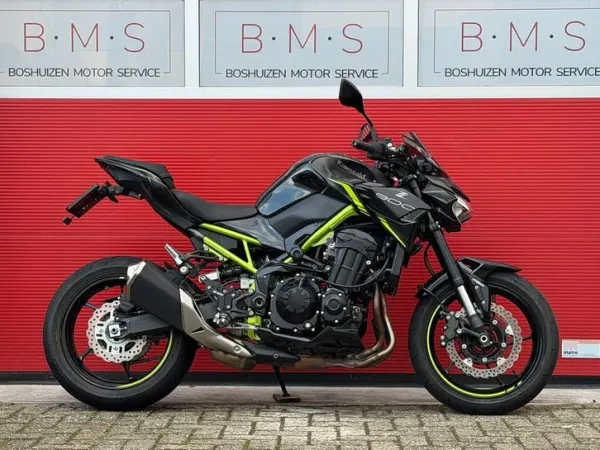 Year unknown Kawasaki Z 900 - €9,250 (1/1)