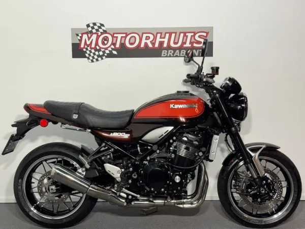 Bouwjaar onbekend Kawasaki Z900RS (2018) - € 8.395 (1/1)