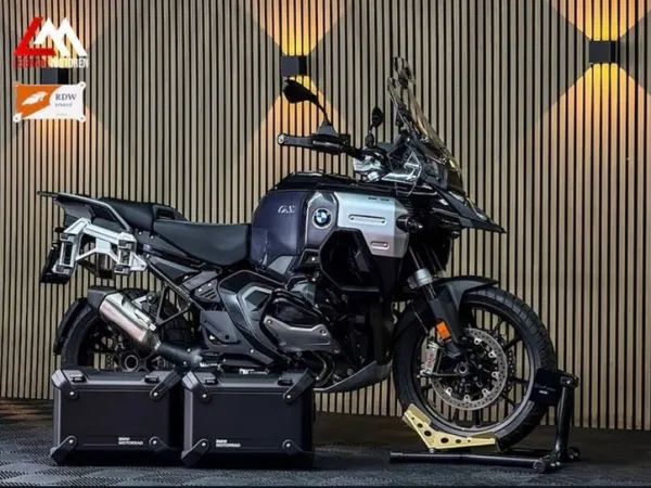Bouwjaar onbekend BMW R 1300 GS ADVENTURE-2025-Automaat-Koffers - € 28.499 (1/1)