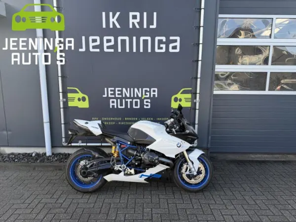 2009 BMW HP2 1200 Sport - € 16.900 (1/1)