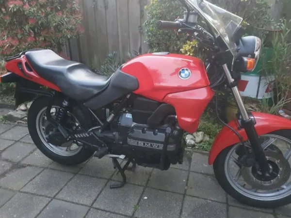 Bouwjaar onbekend BMW K75 1993 - Bieden (1/1)