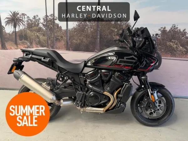 2026 Harley-Davidson Pan America ST 1250 - € 24.995 (1/1)