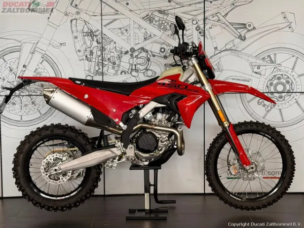 2026 Ducati Desmo 450 MX Factory - €13,999 (1/1)