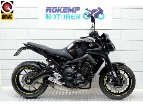 2018 Yamaha MT 09 ABS - € 8.499 (1/1)