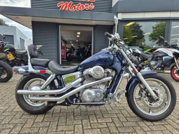 1989 Honda Vt 1100 C Shadow - €3,199 (1/1)