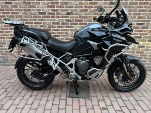 2022 Triumph Tiger 1200 gt Explorer - € 14.950 (1/1)