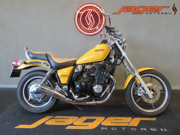 1989 Yamaha XJ 700 S Maxim - € 1.450 (1/1)