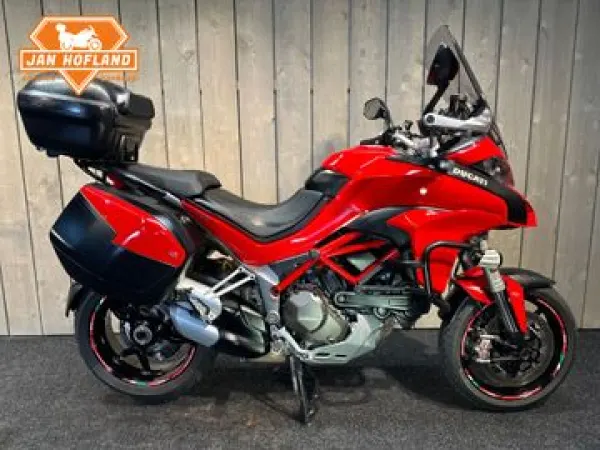 2016 Ducati Multistrada 1200 ABS - € 10.499 · Bieden (1/1)