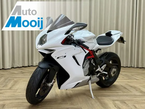 2013 MV Agusta F3 675 128 PK GPR Uitlaat / Carbon / Seat Cover - € 6.950 (1/1)