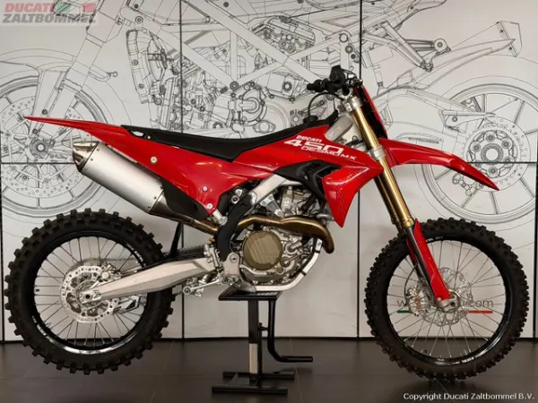 2026 Ducati Desmo 450 MX - € 12.090 (1/1)