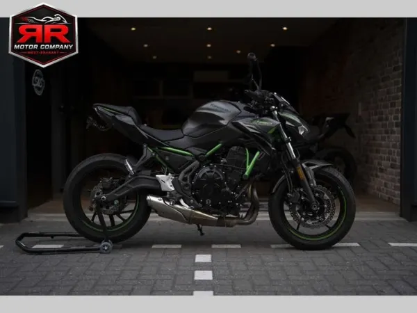 2023 Kawasaki Z 650 - Gereserveerd (1/1)