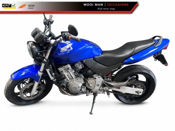 2001 Honda CB 600 F Hornet - €2,150 (1/1)