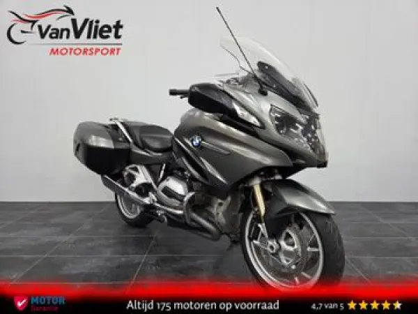 2014 BMW R 1200 RT ABS-ESA-ASC - € 8.990 (1/1)