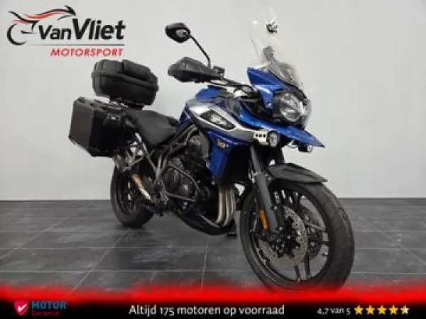 2020 Triumph Tiger 1200 XRX - €11,990 (1/1)
